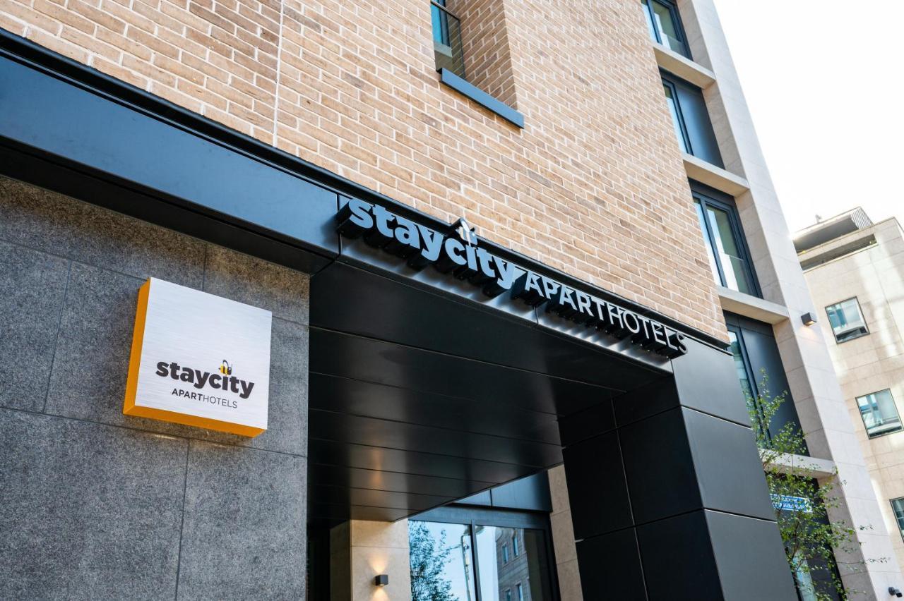 Staycity Aparthotels Dublin City Quay Zewnętrze zdjęcie